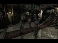 Resident Evil Rebirth